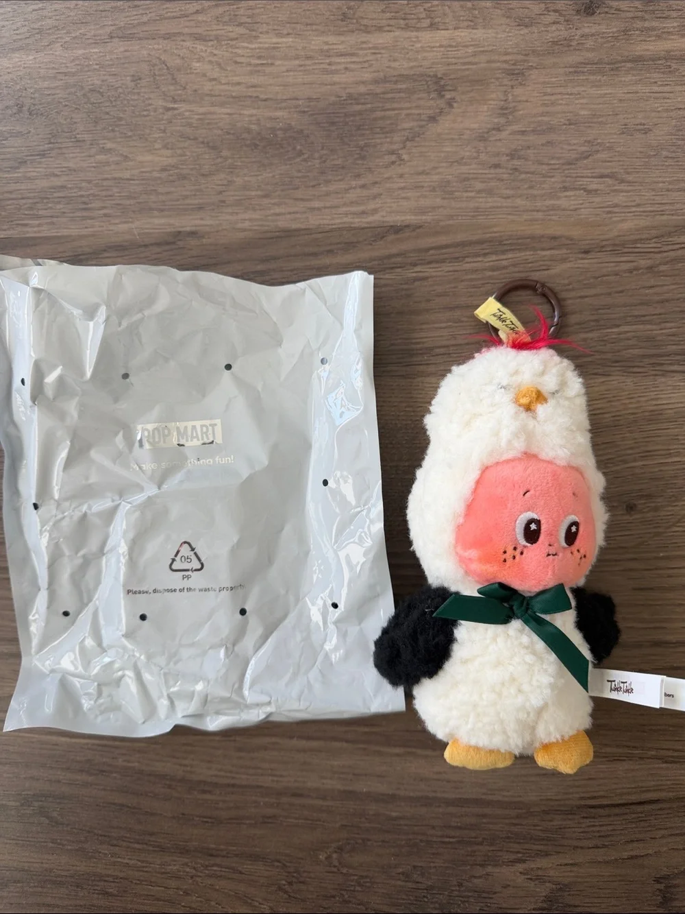 NWT Twinkle Twinkle Crush On You Series - Plush Pendant (Albatross's Vow)
